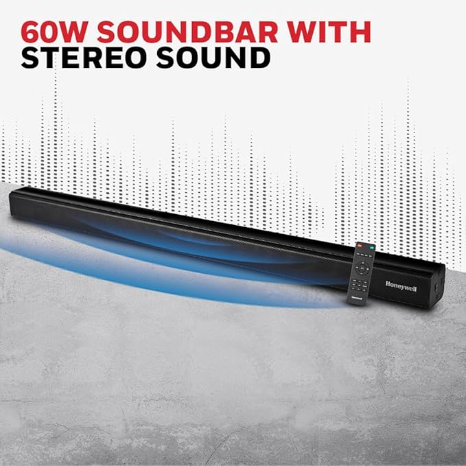 Honeywell | Suono P2000 60W Soundbar