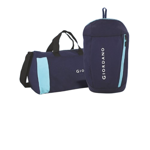 Giordano | Backpack and duffel bag combo