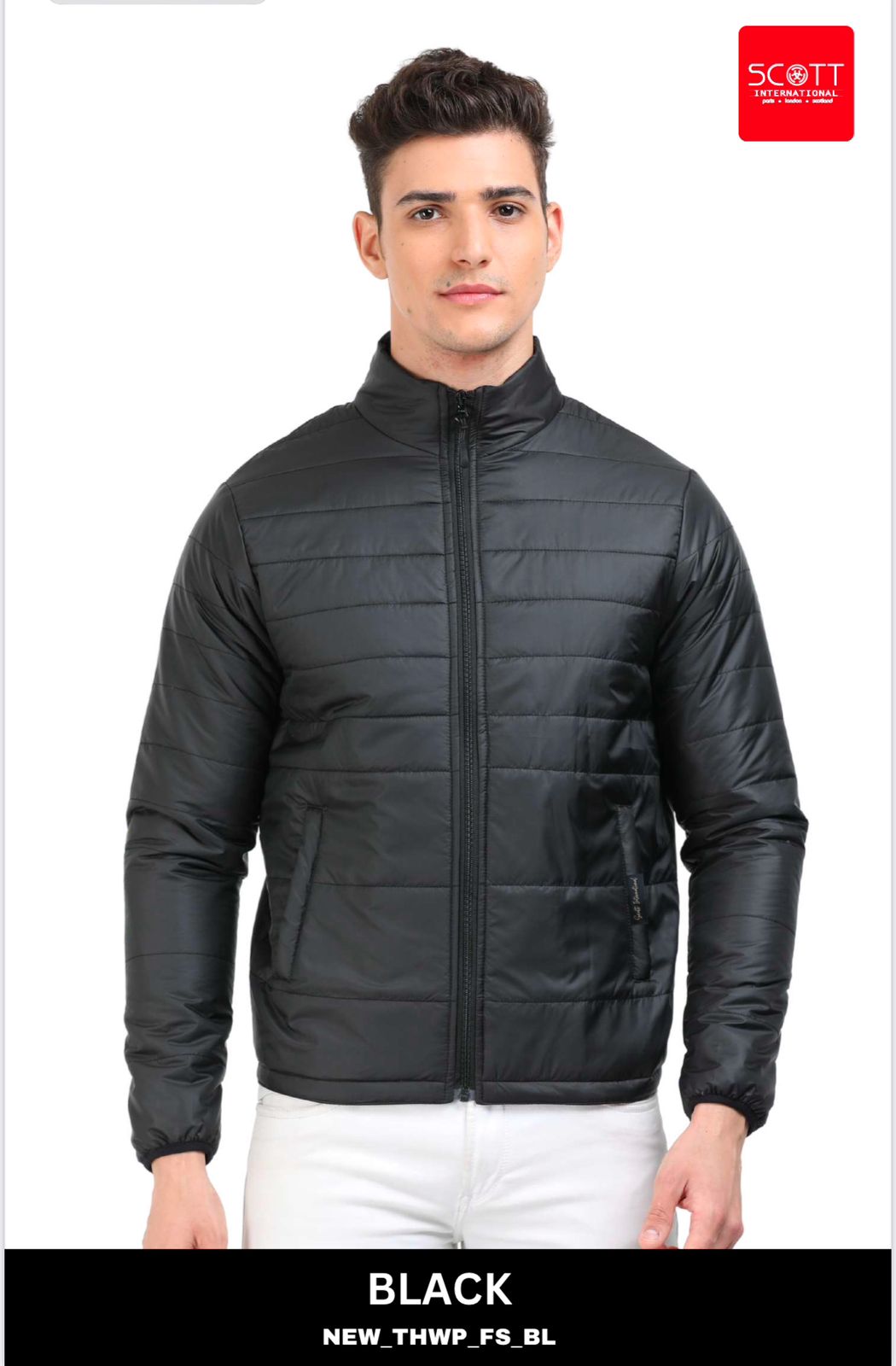 Scott Thermowrap Bomber Jacket - BO