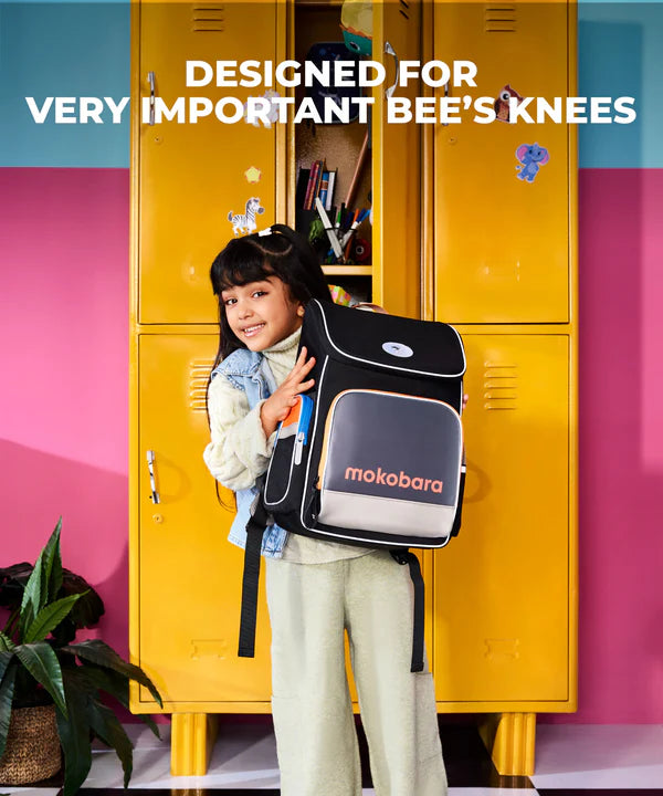 The Bumblebee Backpack