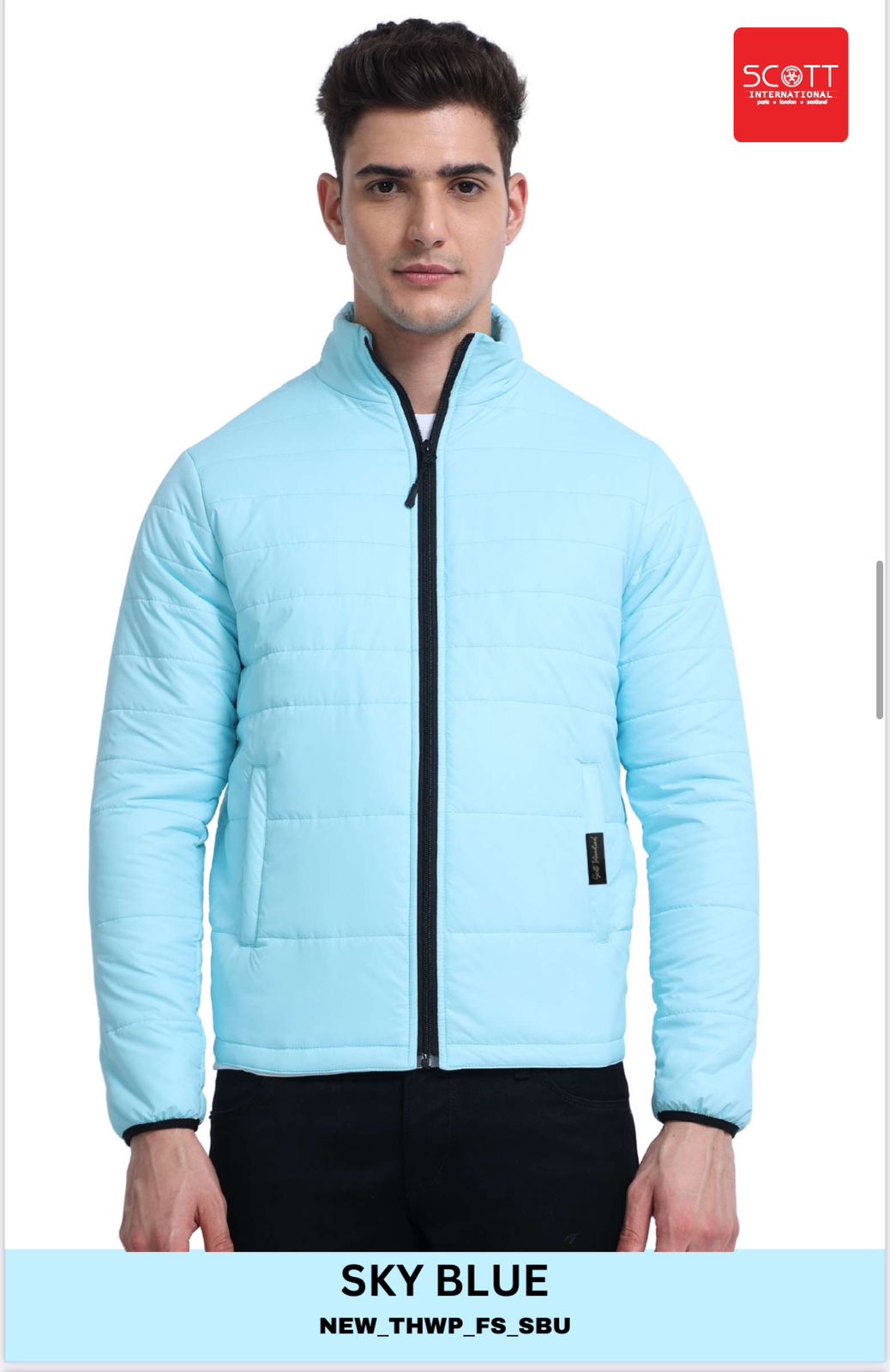 Scott Thermowrap Bomber Jacket - BO