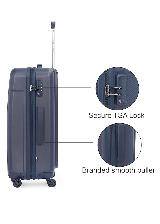 Tommy Hilfiger | wyoming Check-in Luggage