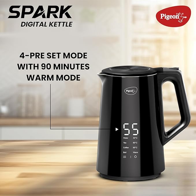 Pigeon Spark Digital Kettle