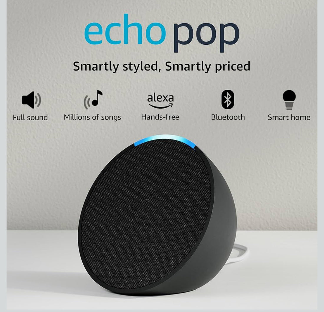 Amazon Echo Pop