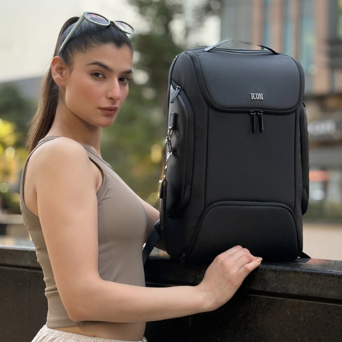 ICON-Iconic Backpack