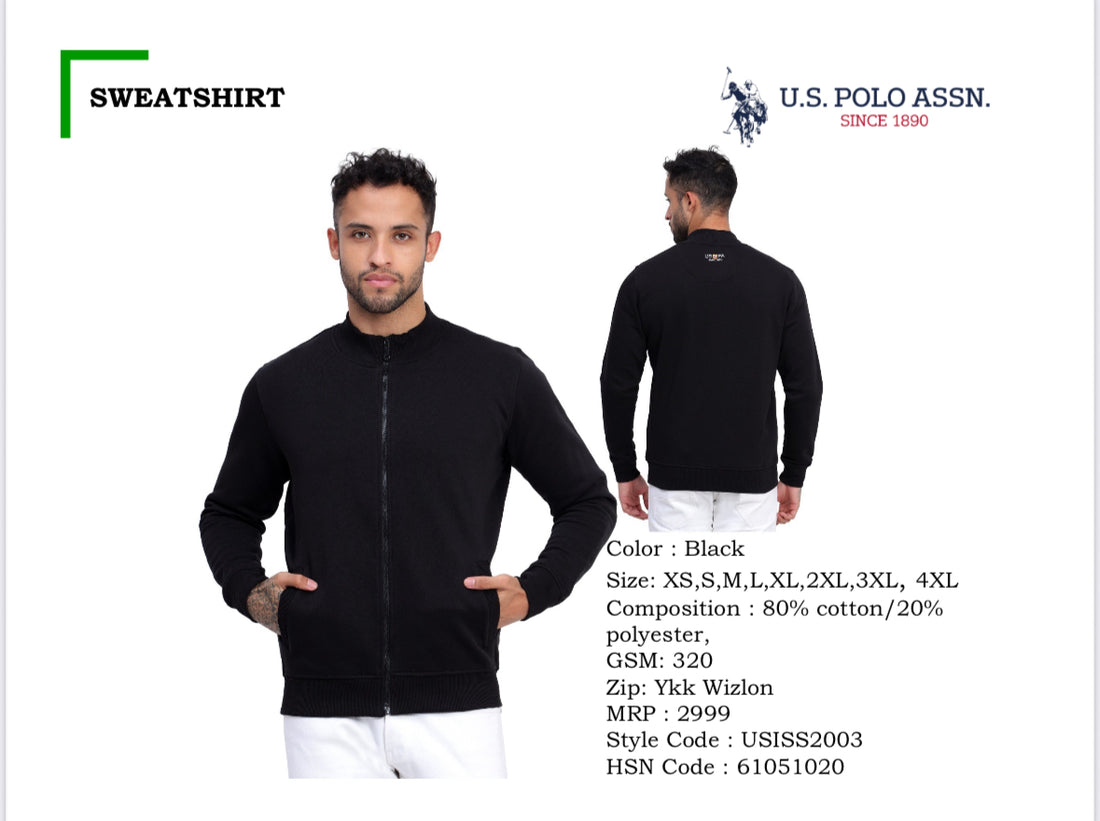 US POLO Sweatshirt