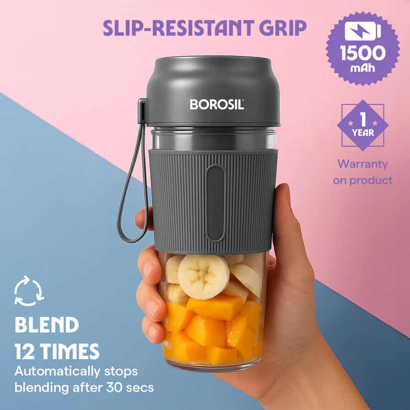 Nutrigrip Portable Blender