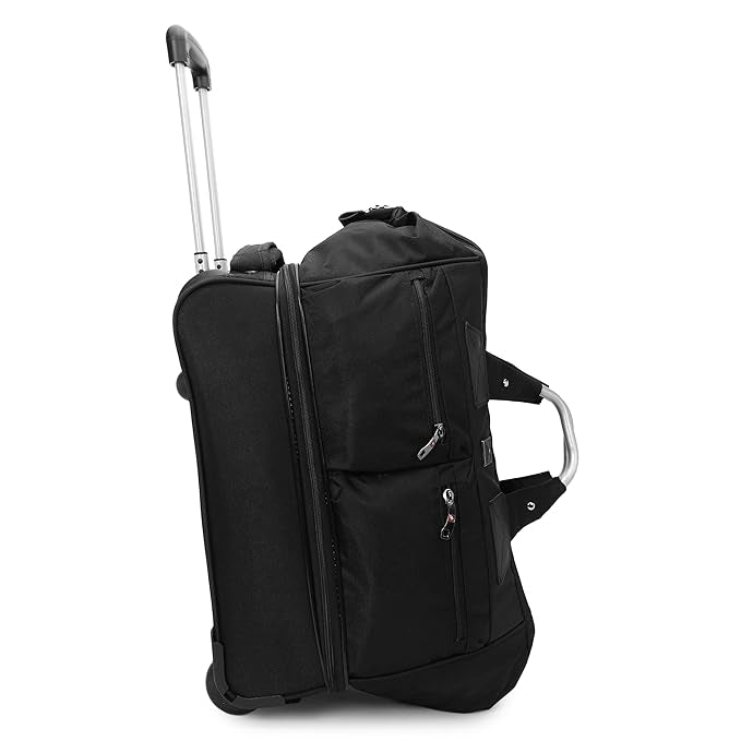 SWISS MILITARY Duffle Trolley Bag