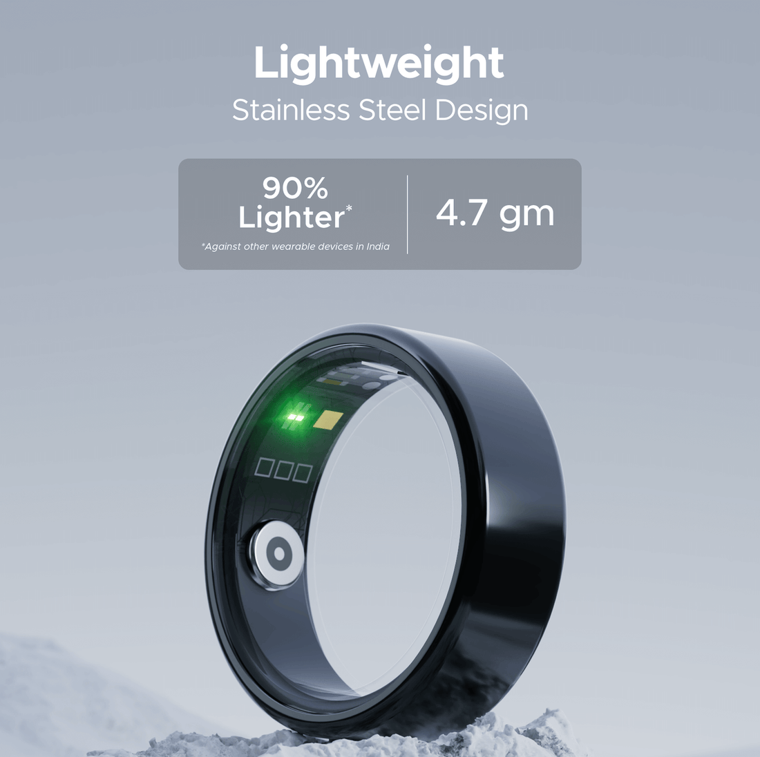 boAt Smart Ring Active