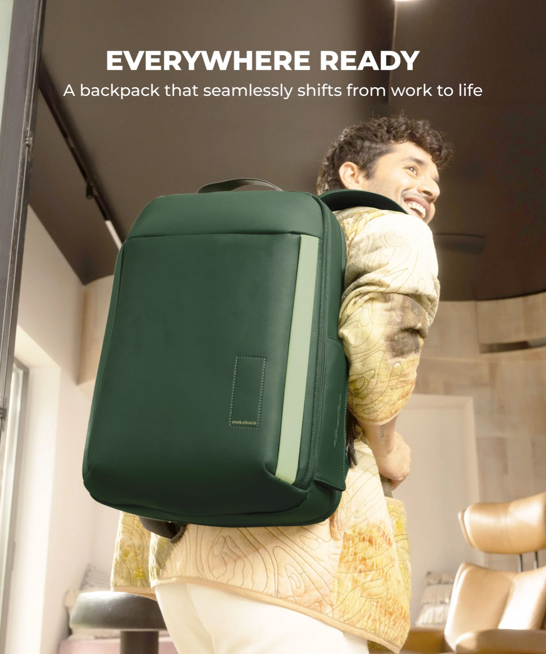 Mokobara | The Autopilot Backpack-35L