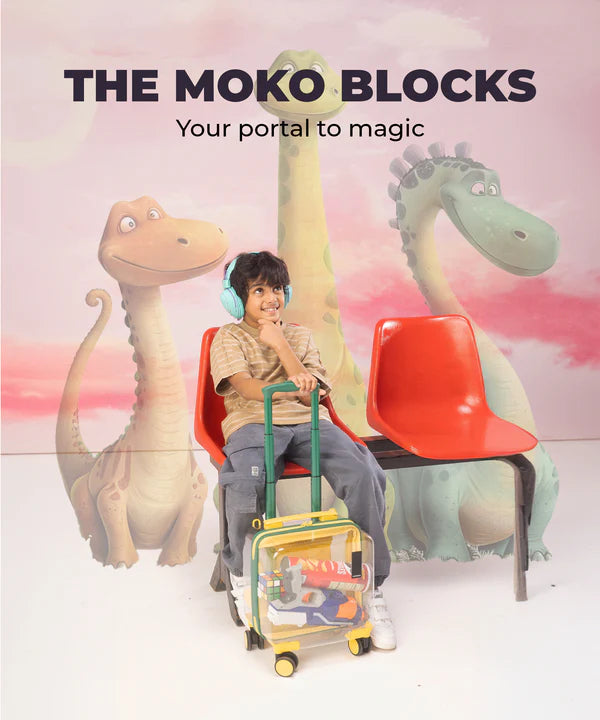 The Moko Blocks (3-8 years)