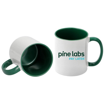 Non - branded Ceramic Mug (Pay Later)