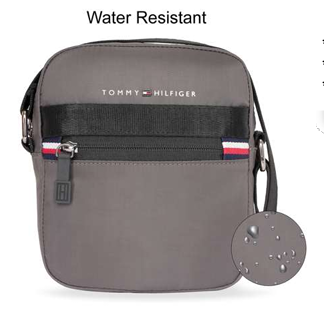 Tommy Hilfiger Pittsburg Reporter