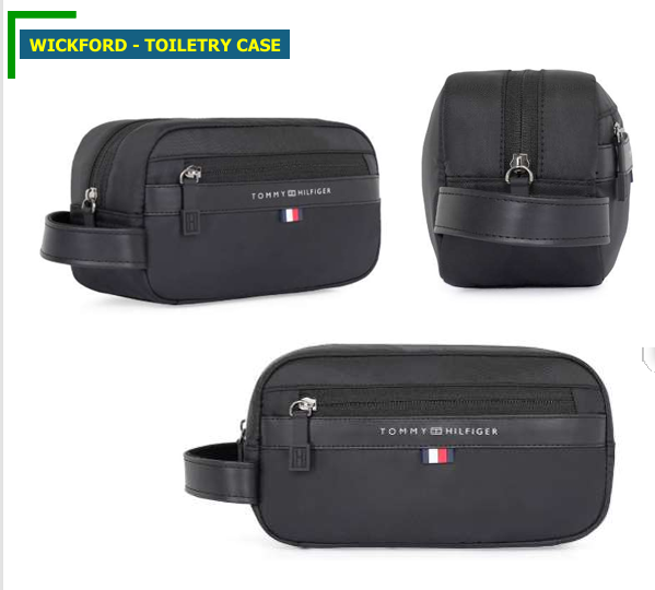 Tommy Hilfiger Wickford Toiletry Case