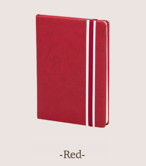 Planner Notebook – Premium PU Leather with Monthly Layout