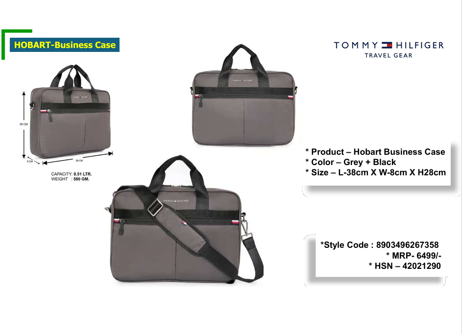 Tommy Hilfiger Hobart