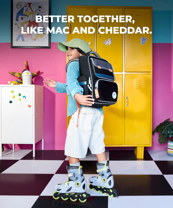 The Cheddar Backpack