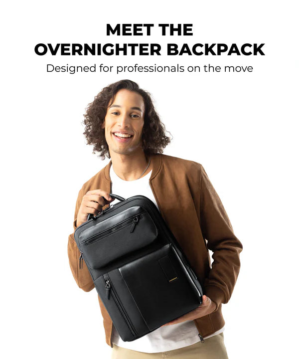 The Overnighter Backpack - 23L