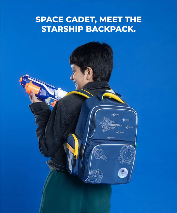 The Starship Backpack