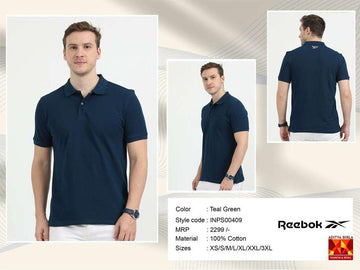 Reebok Polo T-shirts