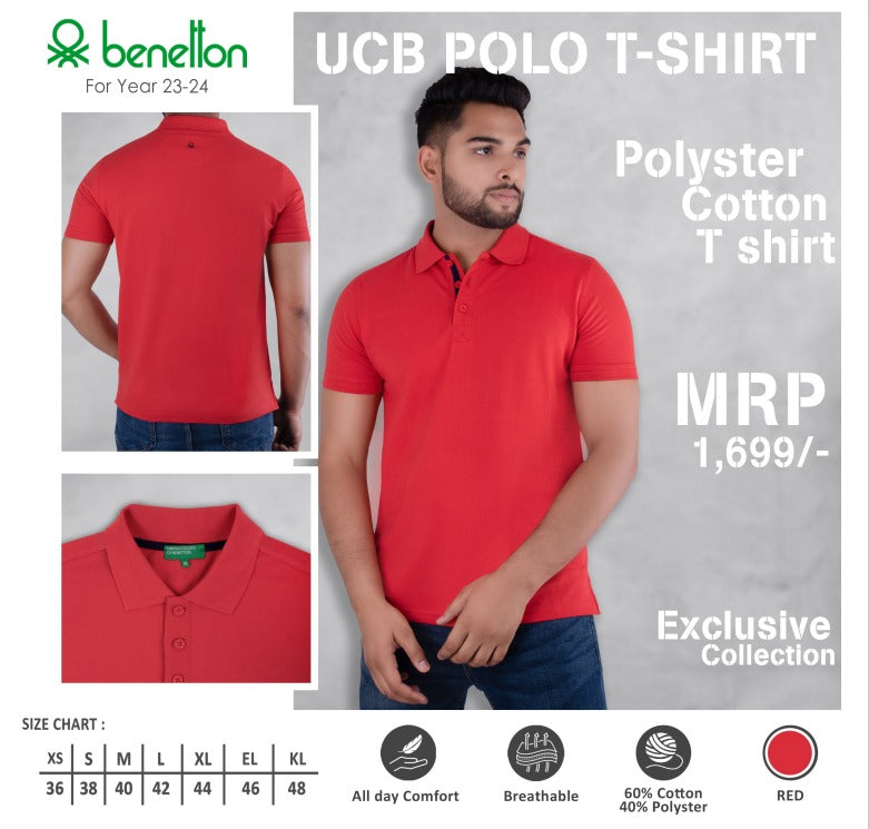 Benetton T-Shirt (BO)